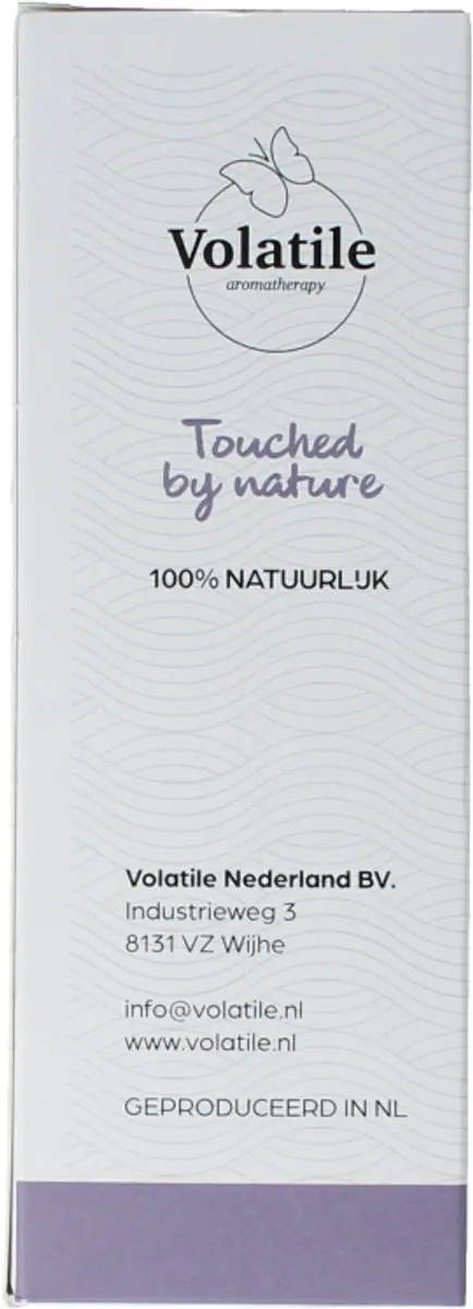 Volatile Arganolie Bio 100ml