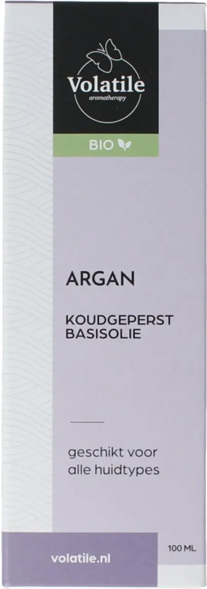 Volatile Arganolie Bio 100ml