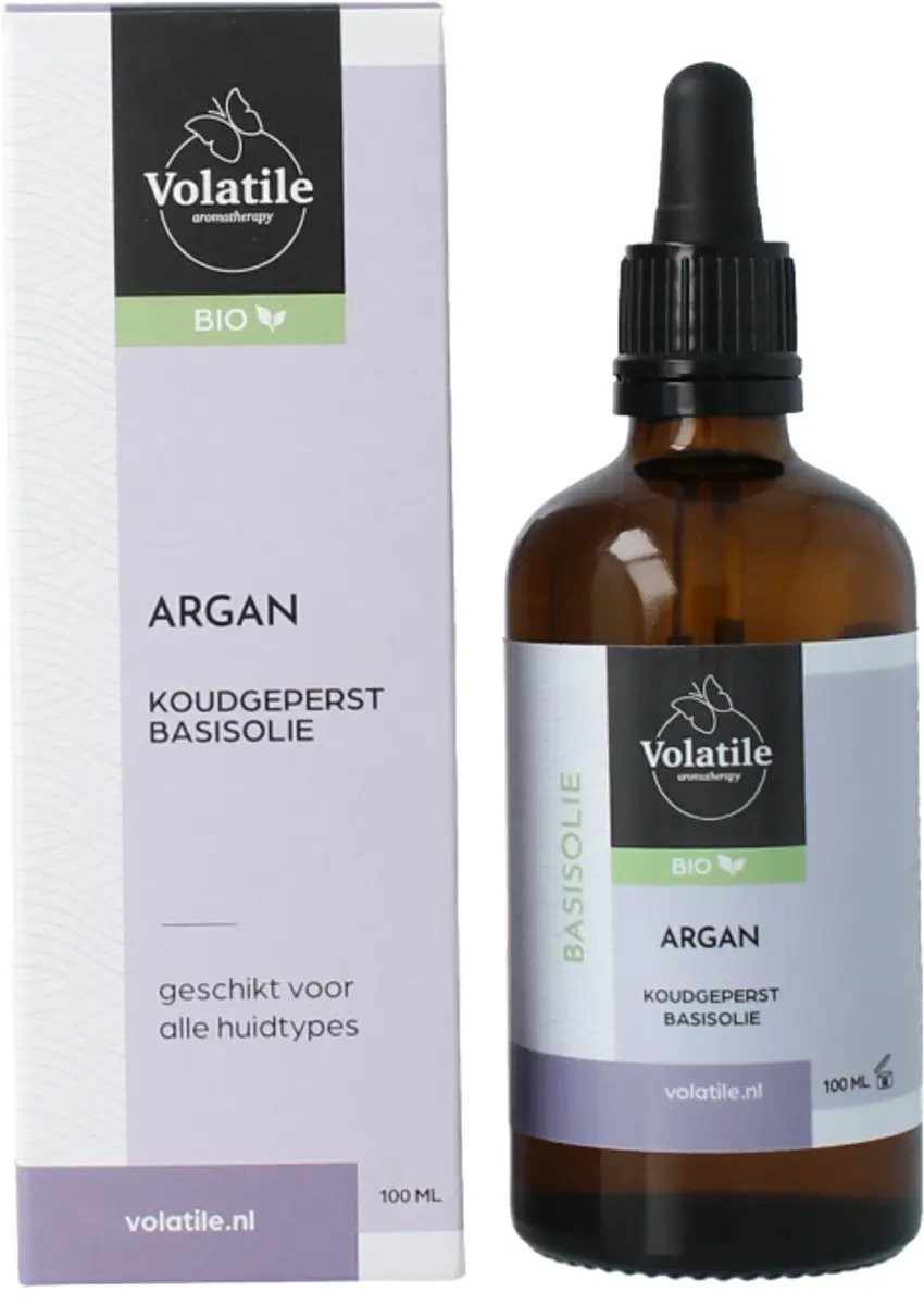 Volatile Arganolie Bio 100ml