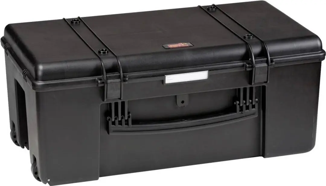 Explorer Cases MUB78 Multi Utility Box - Zwart - afbeelding 3 van 6