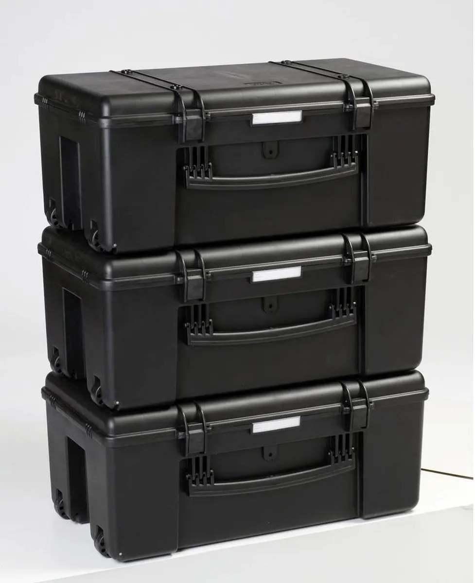Explorer Cases MUB78 Multi Utility Box - Zwart - afbeelding 4 van 6