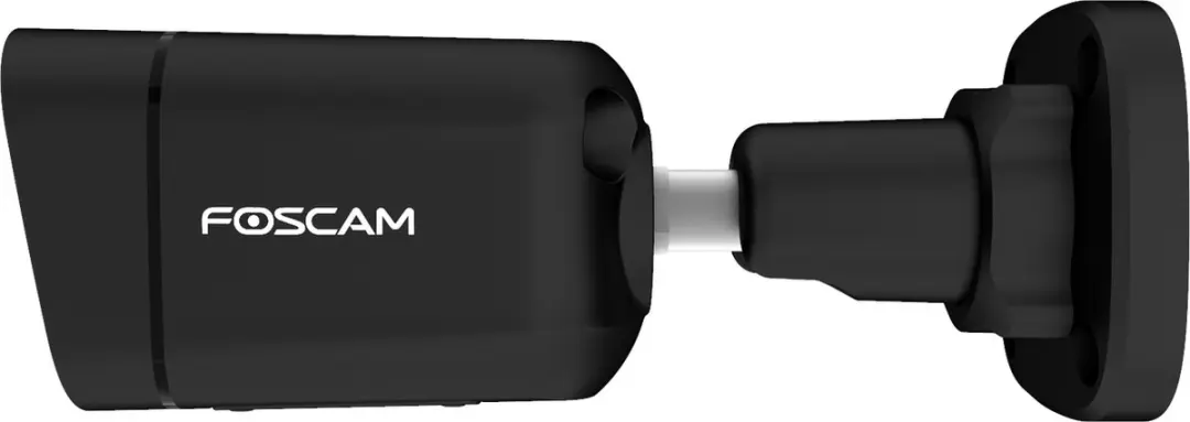 Foscam V8EP Beveiligingscamera 8MP PoE IP - Zwart