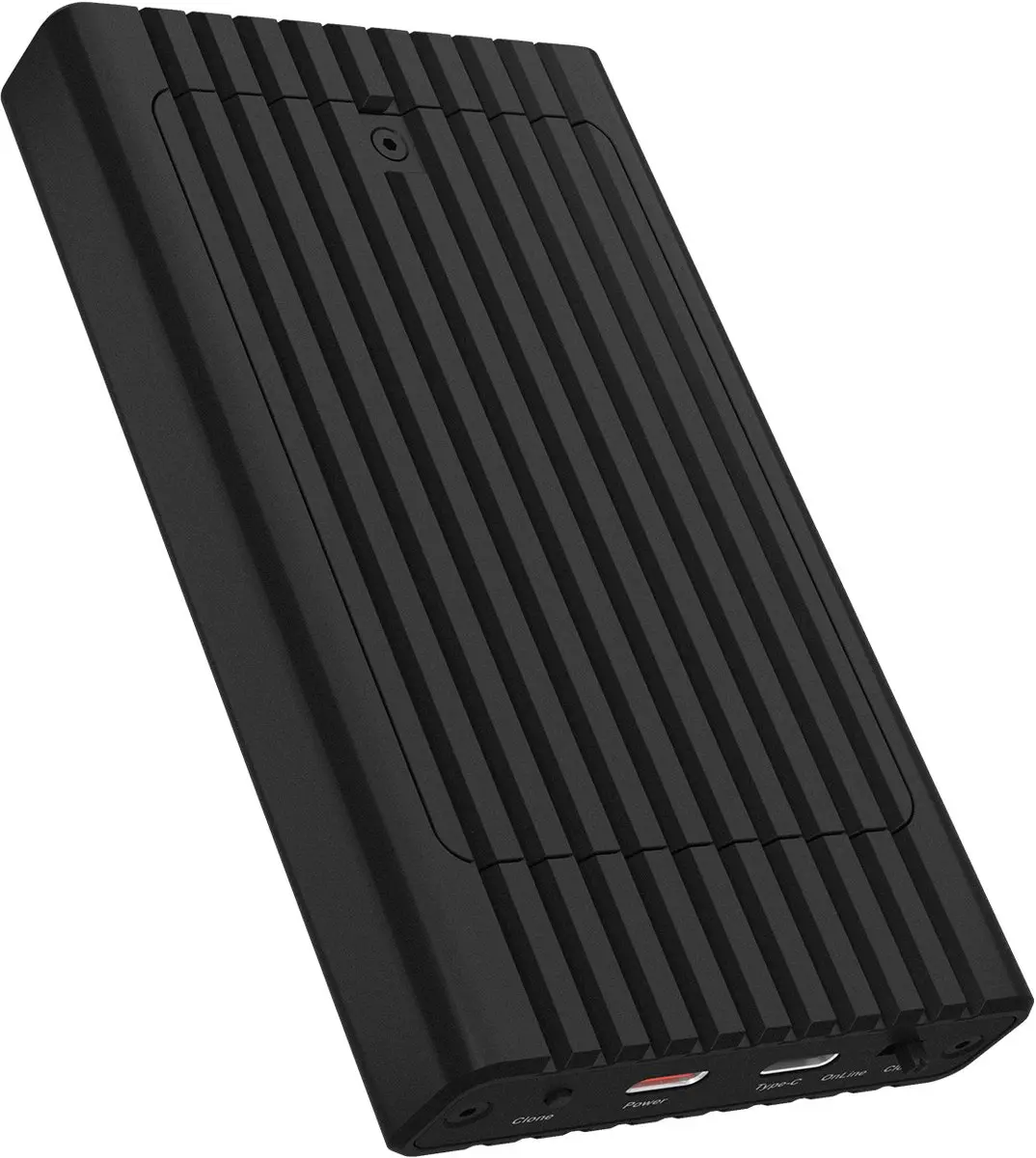 Icy Box IB-2817MCL-C31 M.2 NVMe Kloner
