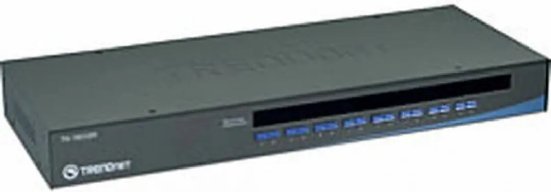 Trendnet TK-1603R KVM Switch