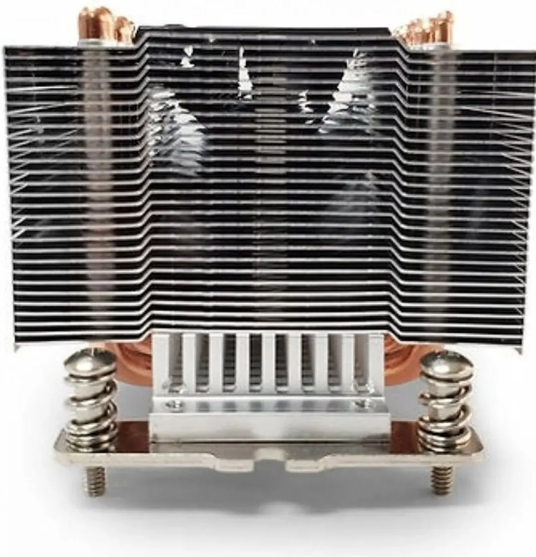 Intertech A-47 Processor Koeler 2U Server - AMD AM4/AM5 - Zilver