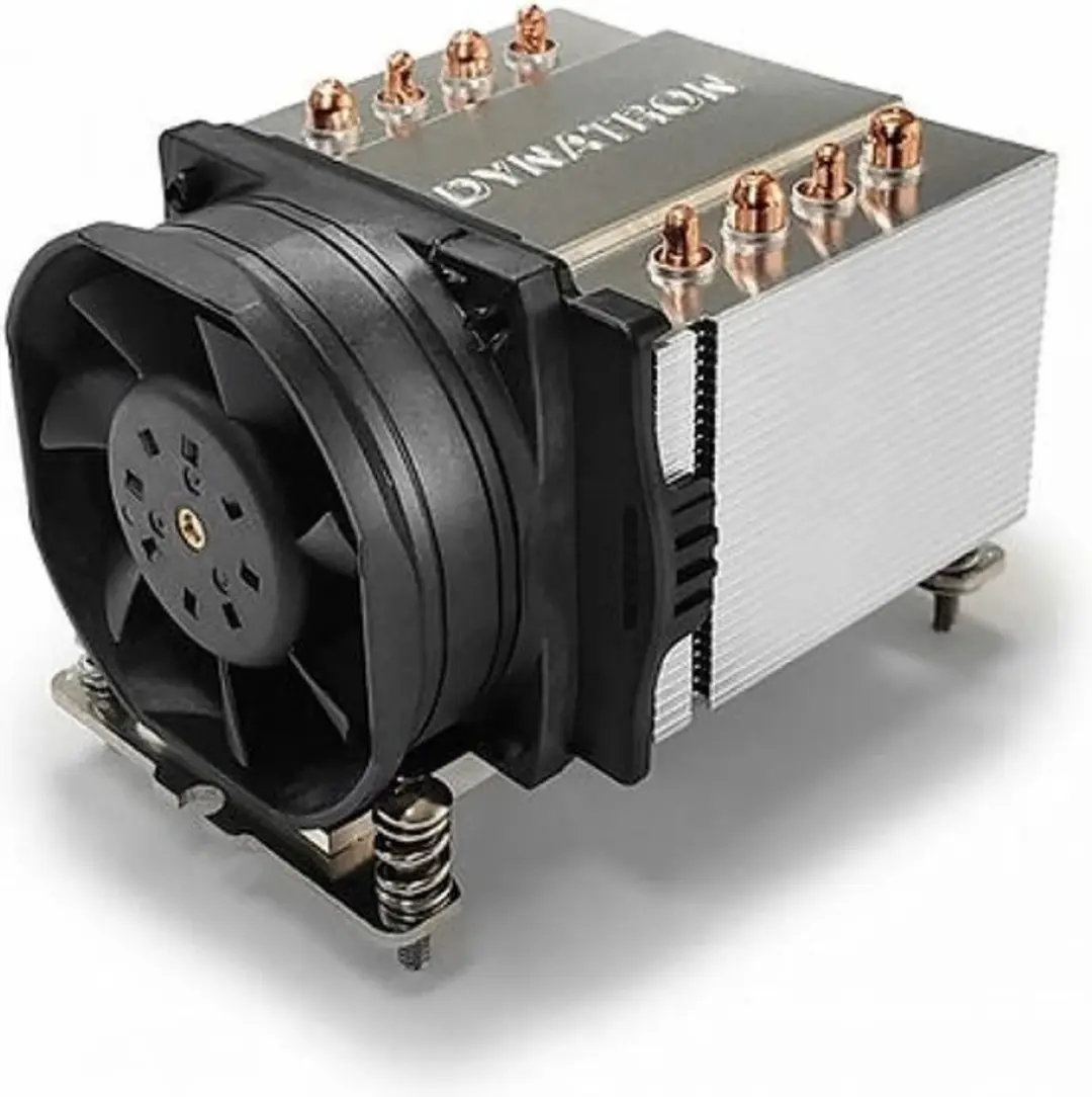 Intertech A-47 Processor Koeler 2U Server