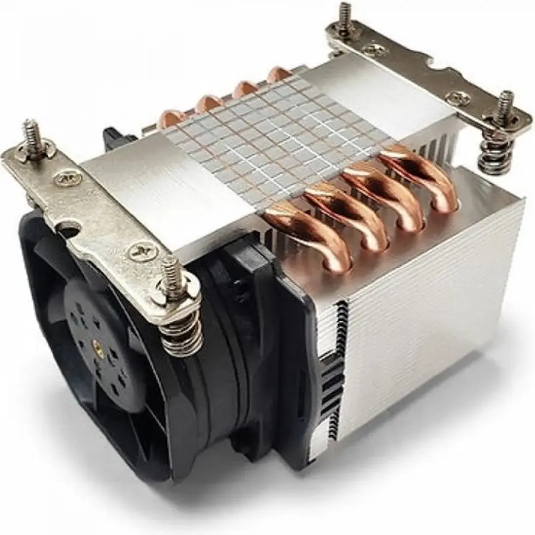 Intertech A-47 Processor Koeler 2U Server - AMD AM4/AM5 - Zilver