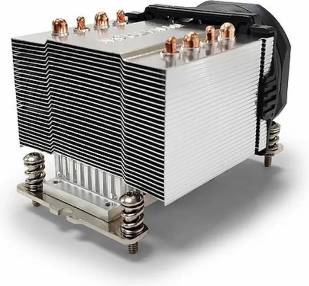 Intertech A-47 Processor Koeler 2U Server - AMD AM4/AM5 - Zilver