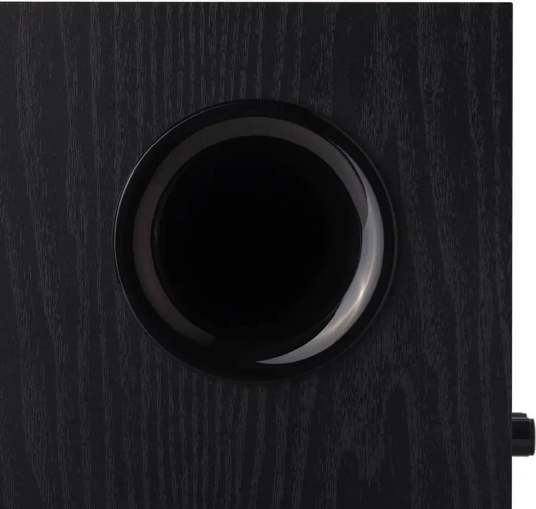 Edifier T5 Actieve Subwoofer - Zwart - afbeelding 6 van 6