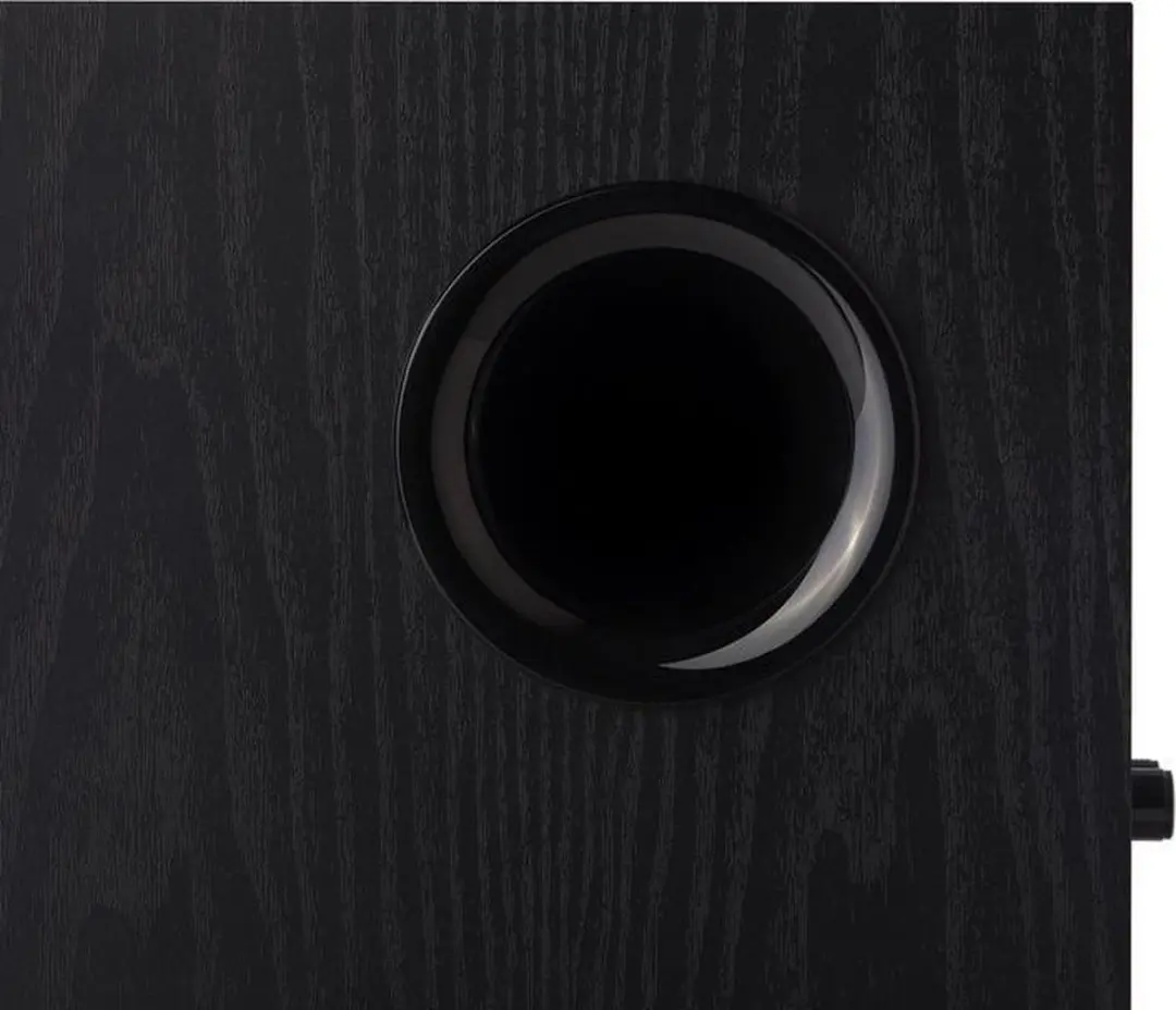 Edifier T5 Actieve Subwoofer - Zwart