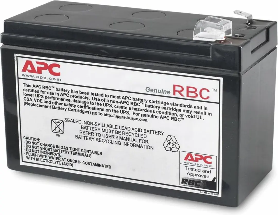 APC APCRBC110 Accu
