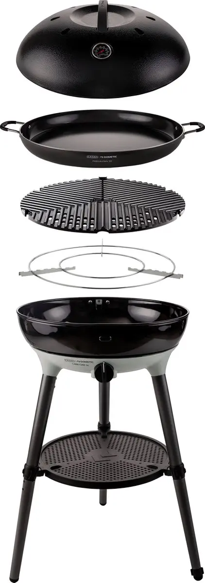 CADAC Carri Chef 50 BBQ/Paella Pan 8915C-70-EF
