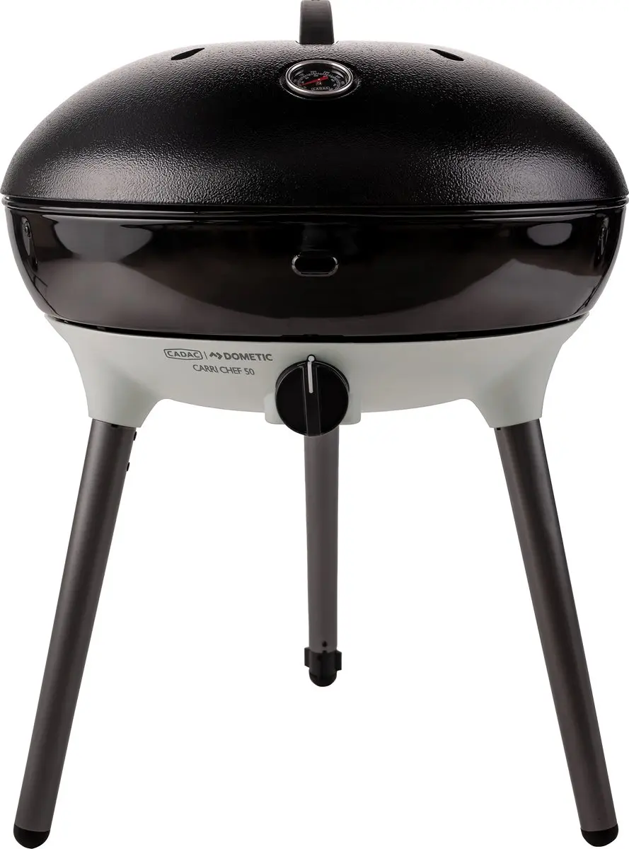 CADAC Carri Chef 50 BBQ/Paella Pan 8915C-70-EF - Groen/Zwart