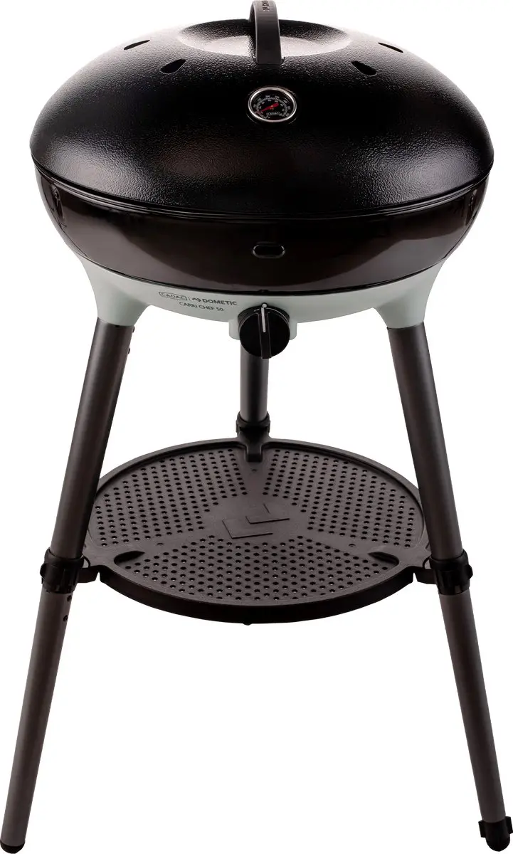 CADAC Carri Chef 50 BBQ/Paella Pan 8915C-70-EF - Groen/Zwart