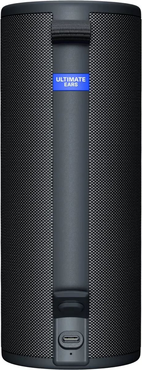 Ultimate Ears BOOM 4 Draadloze Speaker - Zwart