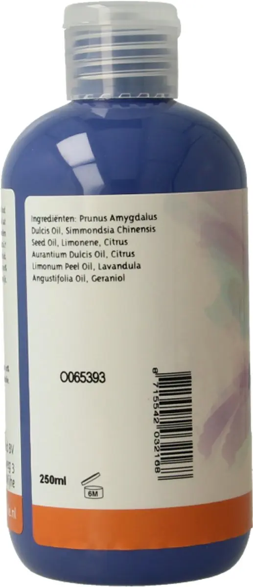 Volatile Massageolie Lentekriebels 250ml