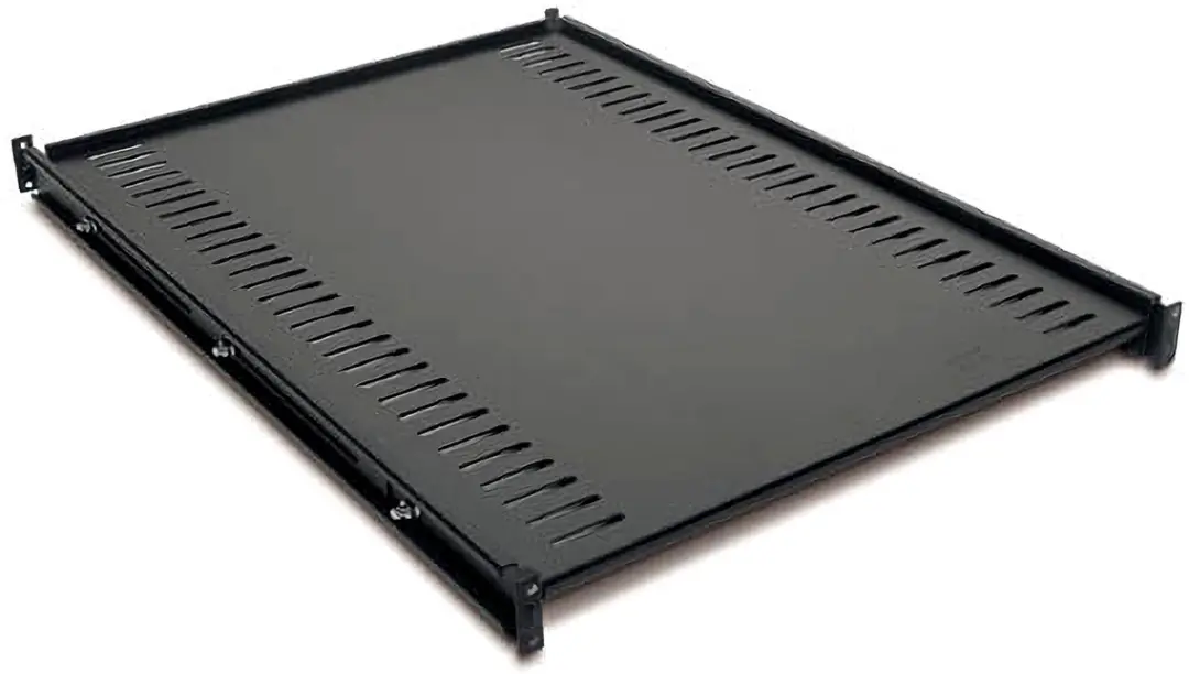 APC AR8122BLK Verstelbare Rackplank - 114kg - Zwart
