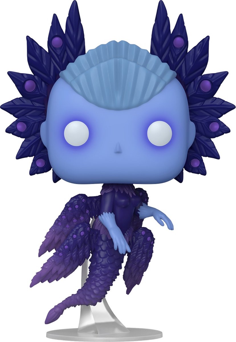 Funko Pinocchio - Disney POP! Movies Wood Sprite 9 cm Verzamelfiguur - Paars