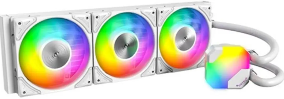 Montech HyperFlow ARGB 360mm Vloeistofkoeler