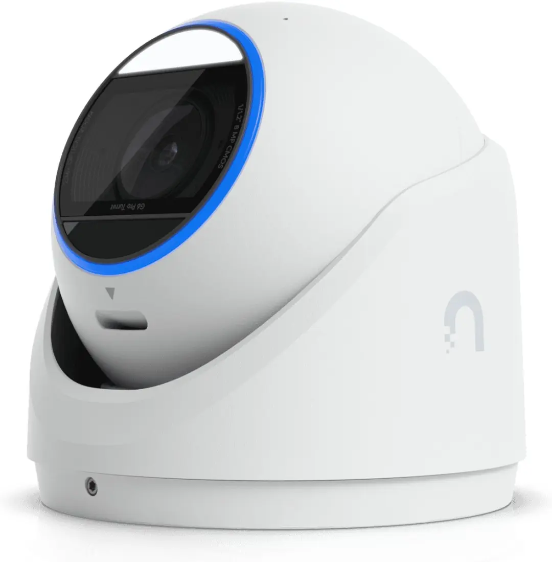 Ubiquiti G6 Pro Turret IP-camera 4K Wit