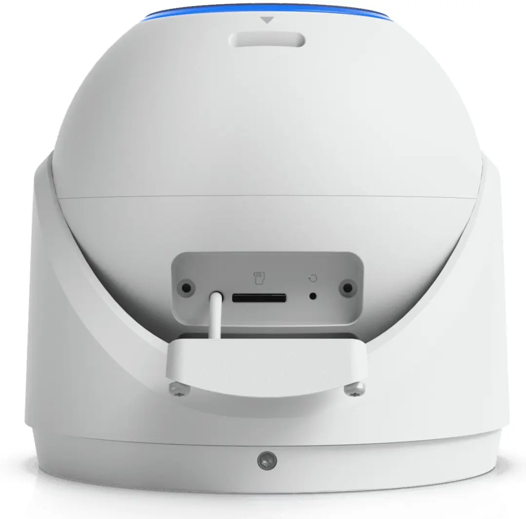 Ubiquiti G6 Pro Turret IP-camera 4K Wit - afbeelding 6 van 6