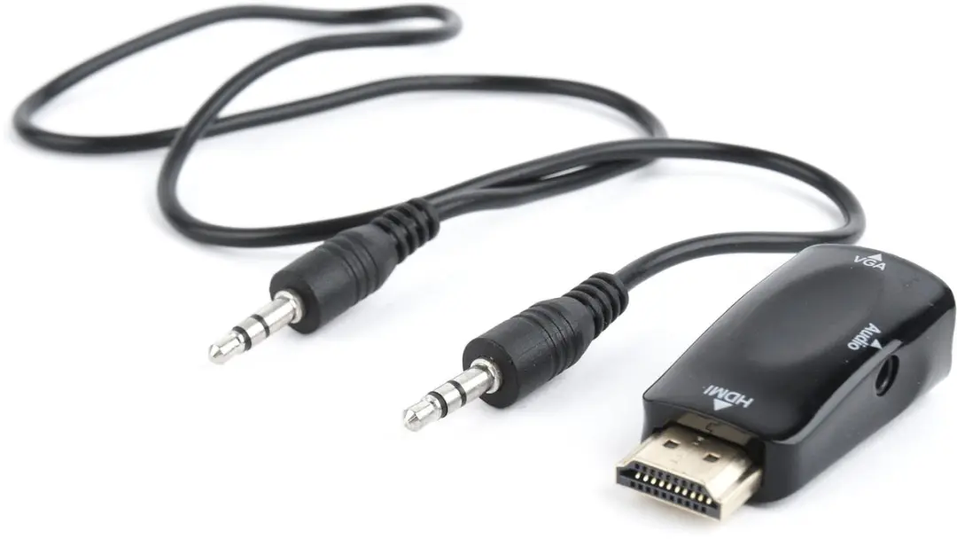 Cablexpert HDMI naar VGA Adapter