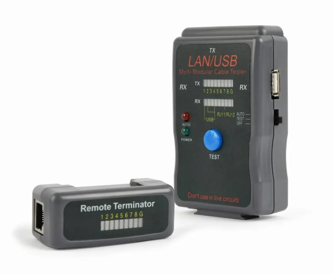 Cablexpert NCT-2 Kabeltester