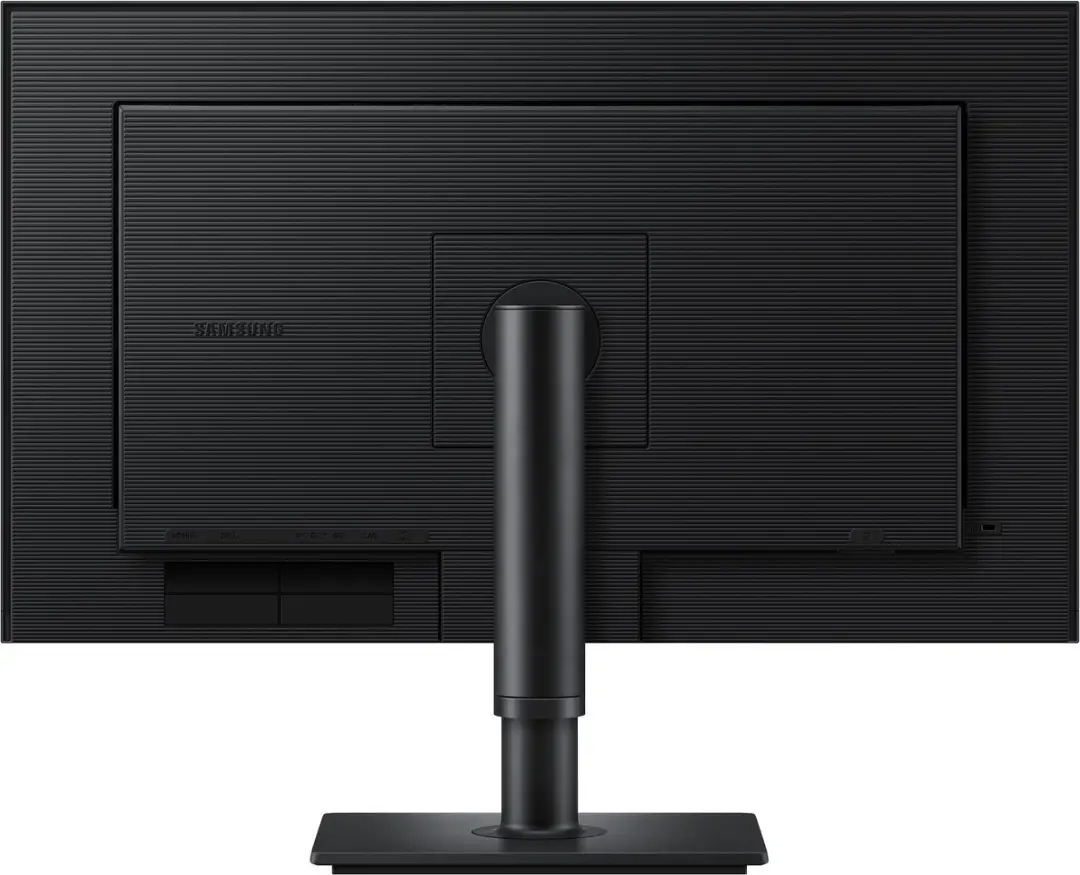 Samsung ViewFinity S8 S80HF 27" 5K Monitor - Zwart - afbeelding 6 van 6