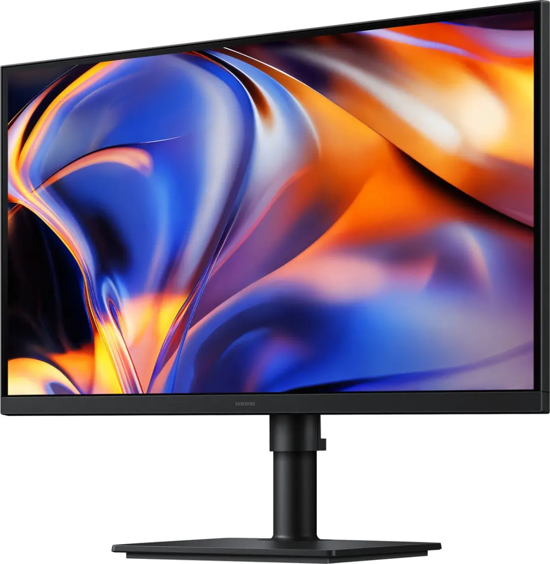 Samsung ViewFinity S8 S80HF 27" 5K Monitor - Zwart
