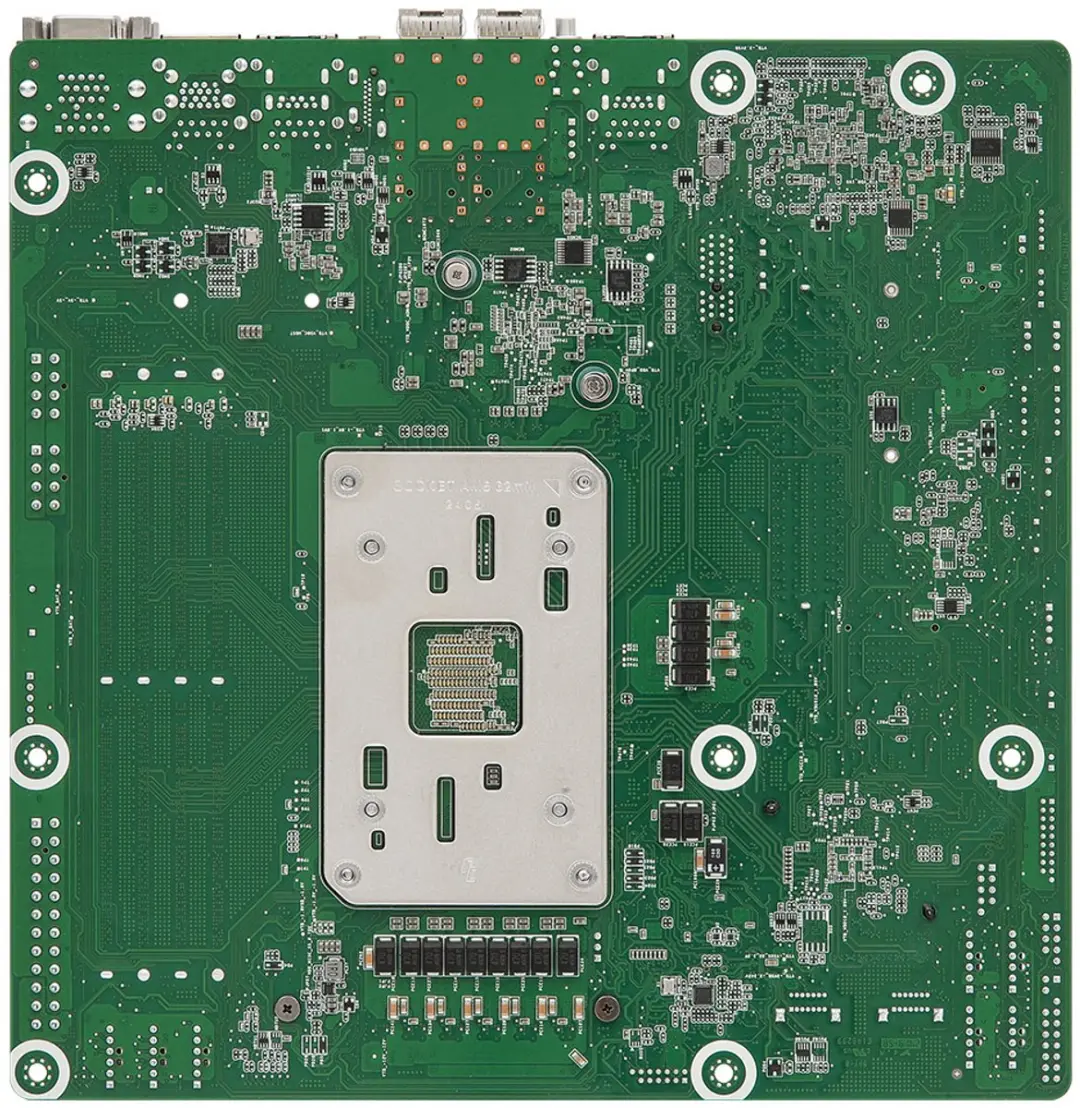 ASRock B650D4U3-2L2Q/BCM Moederbord - AM5 - microATX