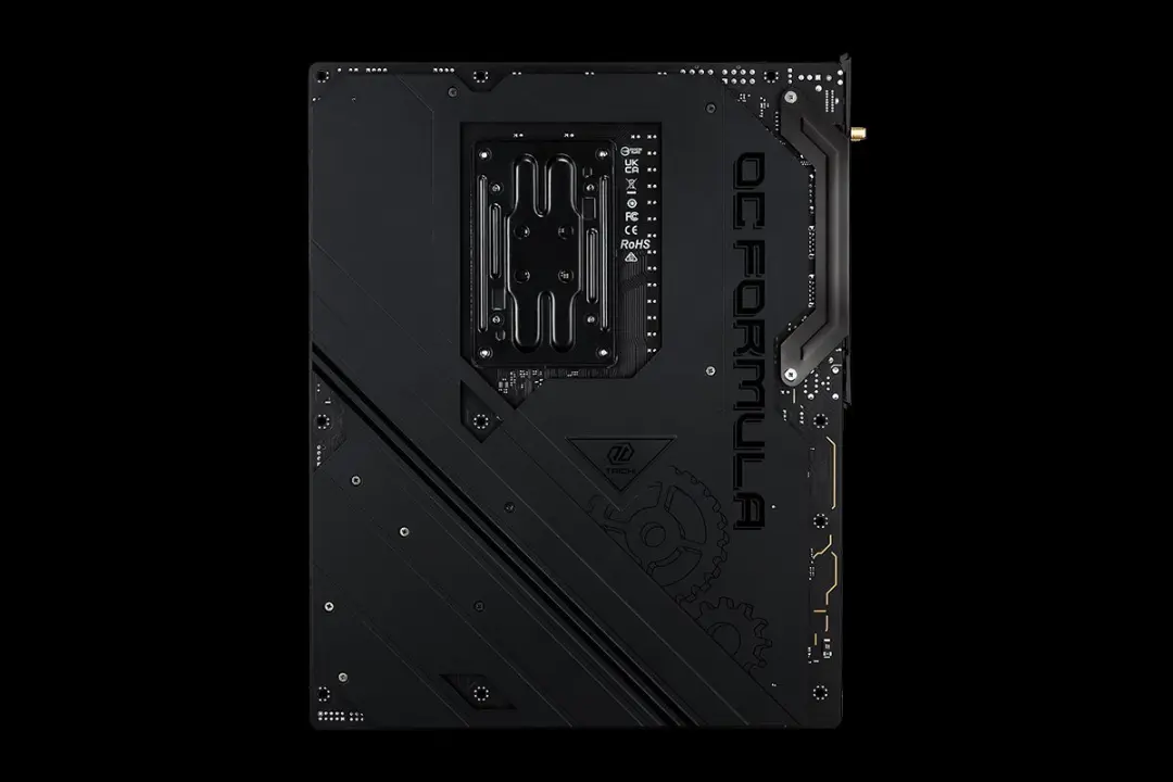ASRock X870E Taichi OCF AM5 Moederbord - Wi-Fi