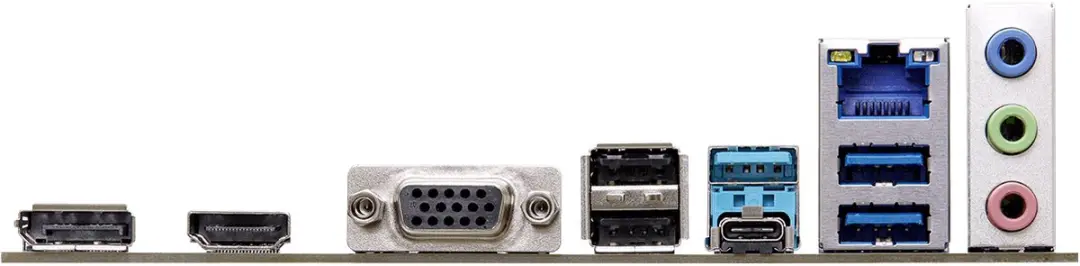 ASRock B760M-HDV/M.2 Moederbord - Intel 12e/13e Gen