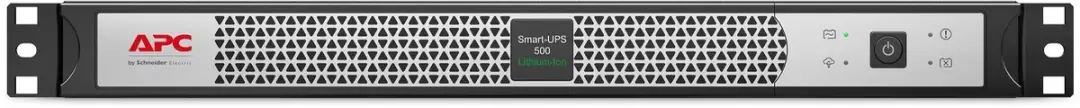 APC SMART-C SCL500RMI1UC UPS