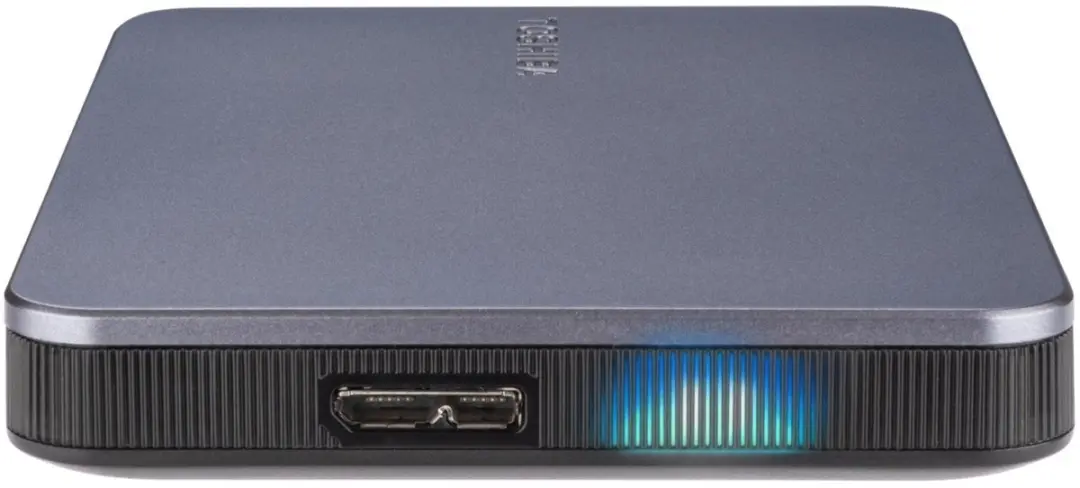 Toshiba Canvio Gaming Externe Harde Schijf 2TB - Donkergrijs Metallic