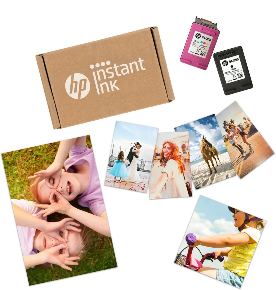 HP Everyday Glanzend Fotopapier A4 200g/m² - 25 Vel