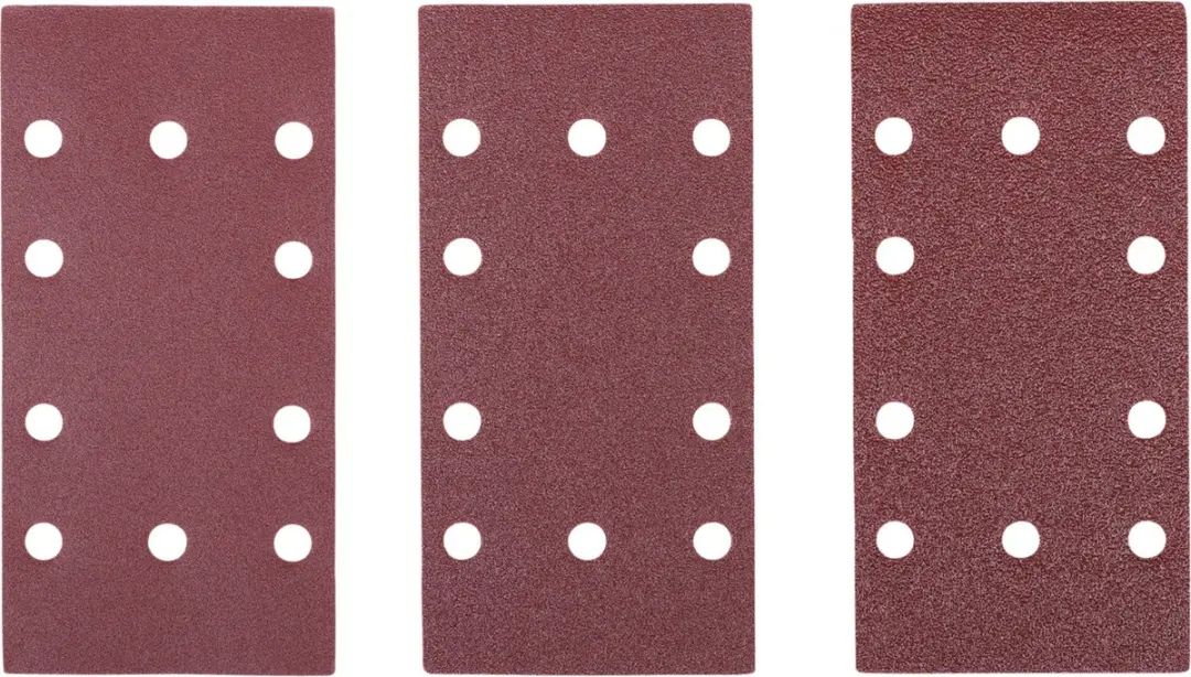Ryobi TSA10 Schuurpapierset - 10 Stuks