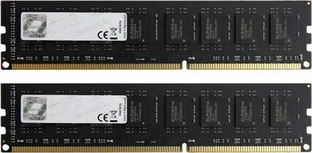 G.Skill D3 F3-1600C11D-16GNT 16GB DDR3