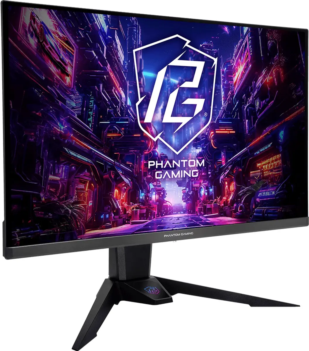 ASRock PGO27QFV Gaming Monitor 27