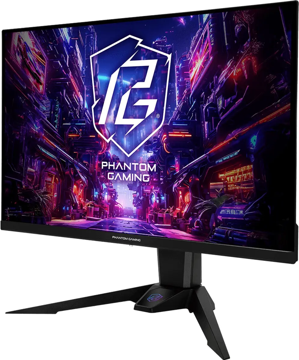 ASRock PGO27QFV Gaming Monitor 27