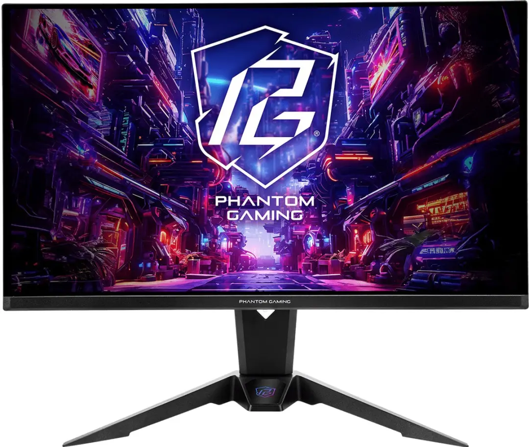 ASRock PGO27QFV Gaming Monitor 27