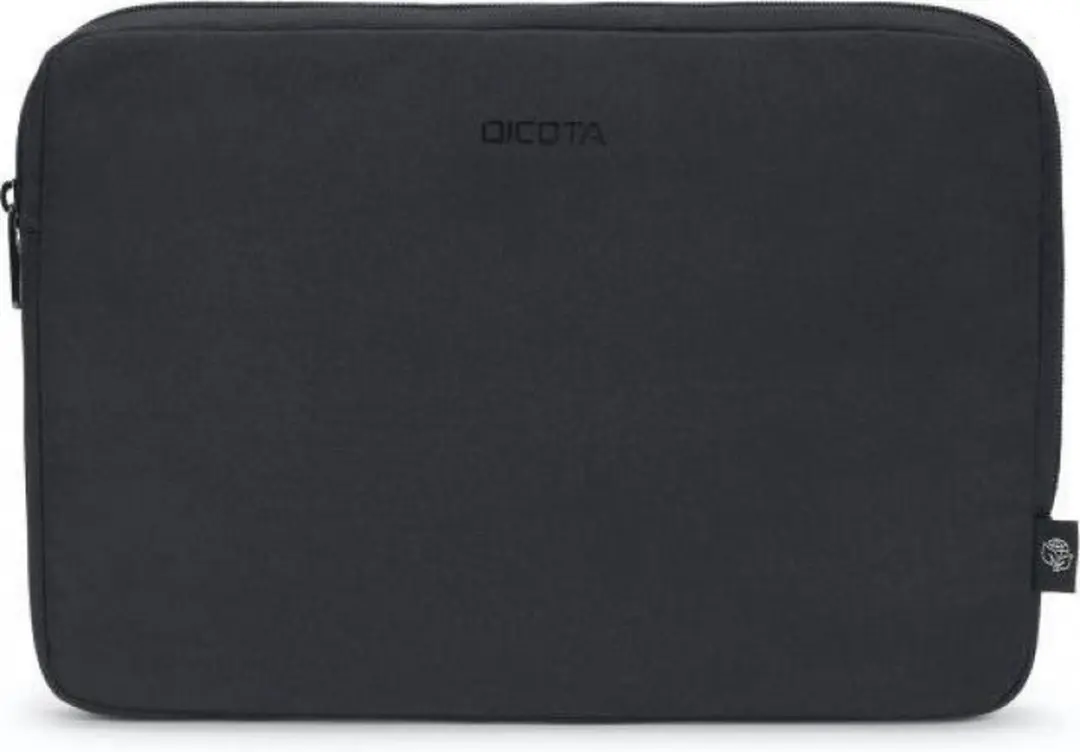 Dicota ECO Sleeve BASE 12.5" D31823 - Zwart