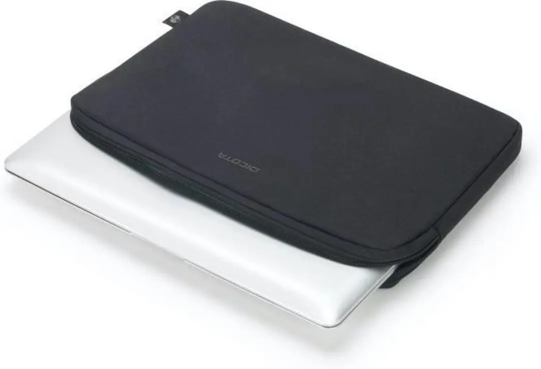Dicota ECO Sleeve BASE 12.5" D31823 - Zwart