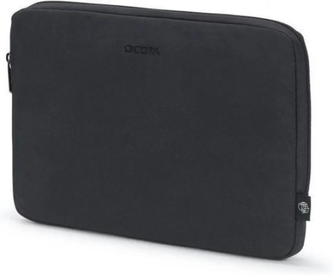 Dicota ECO Sleeve BASE 12.5" D31823 - Zwart