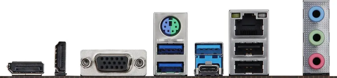 ASRock B760M-HDV/M.2 D4 Moederbord - Socket LGA 1700