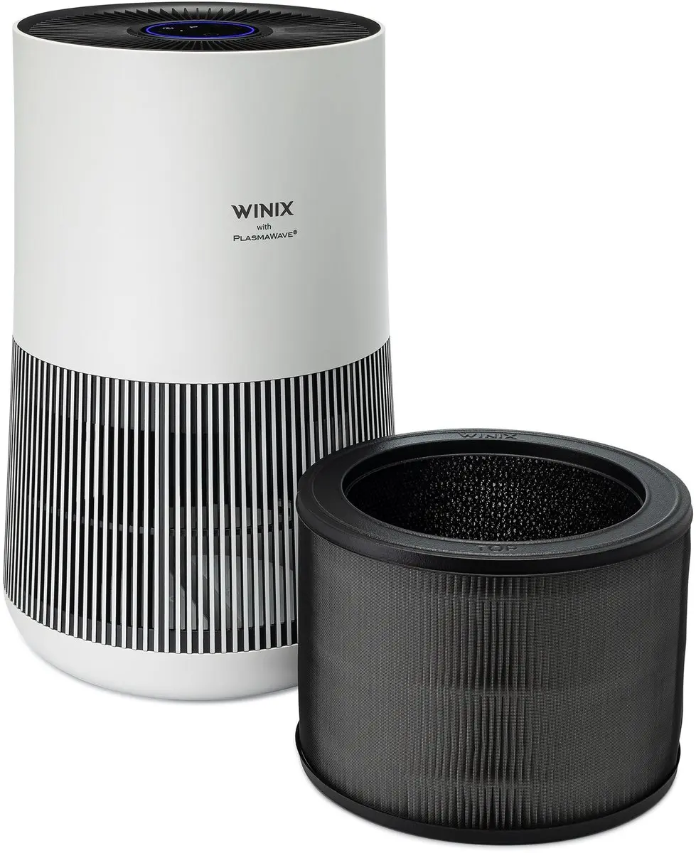 Winix T500 Wifi Luchtreiniger - 50m² - AZBU330-HWE - Wit/Grijs - afbeelding 6 van 6