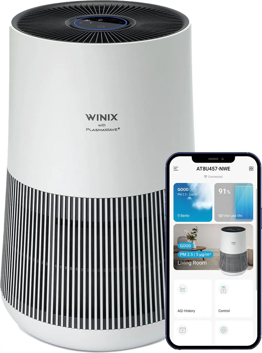 Winix T500 Wifi Luchtreiniger