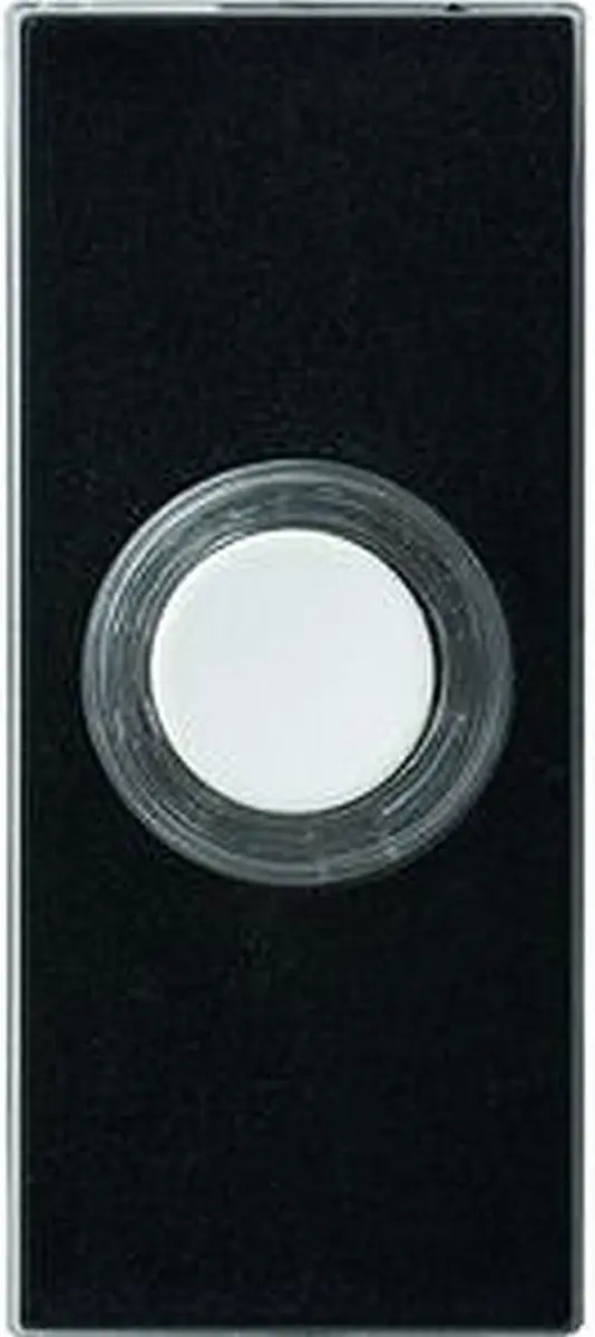 Honeywell Home Beldrukker - Zwart