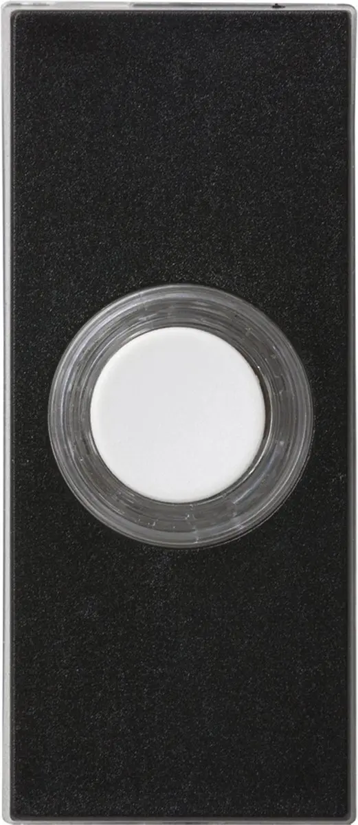 Honeywell Home Beldrukker - Zwart