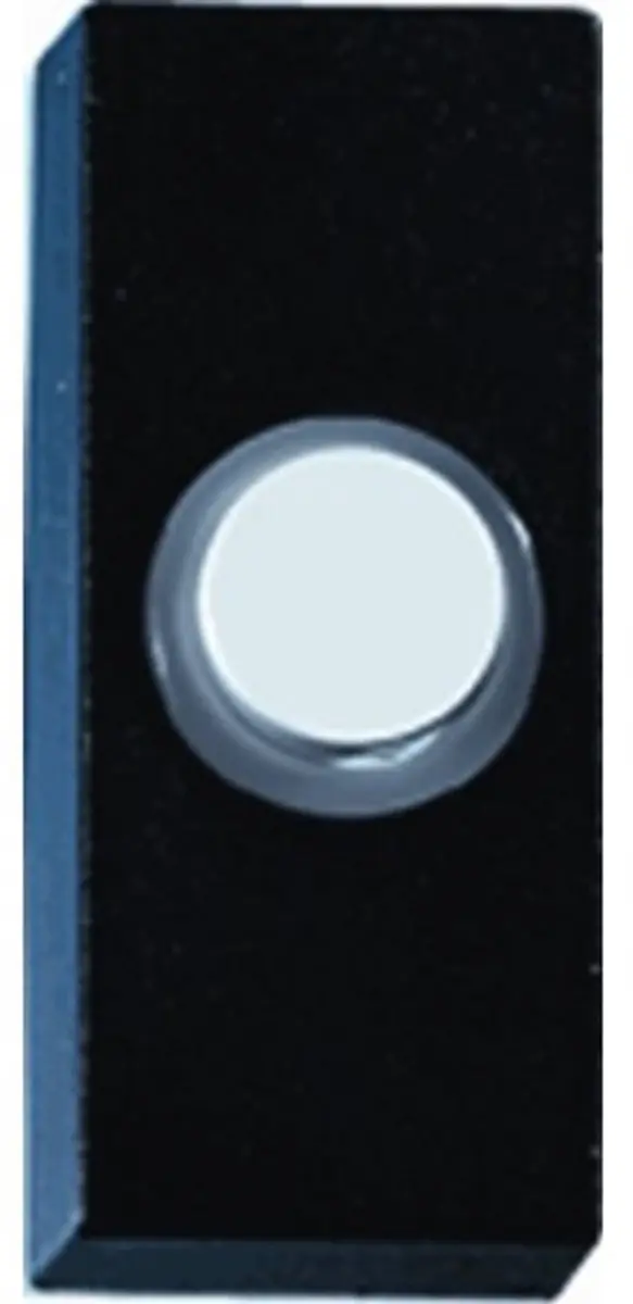 Honeywell Home Beldrukker - Zwart