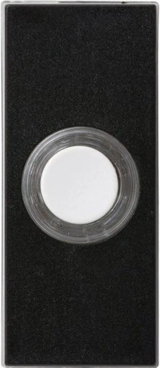 Honeywell Home Beldrukker - Zwart